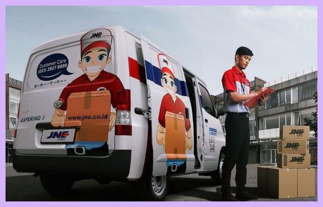 Cara Mengecek Resi JNE Cargo