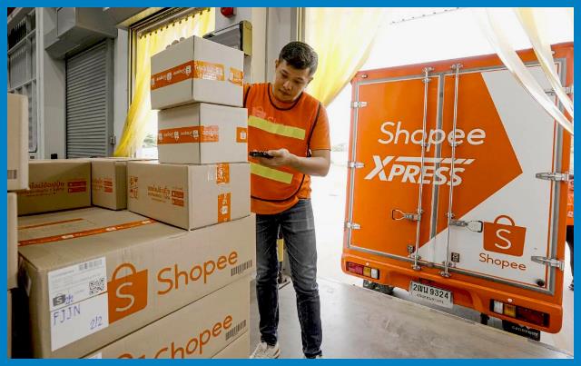 Cara Mengecek Resi Shopee Express