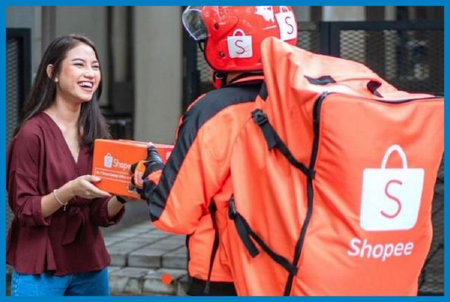 Cara Mengecek Resi Shopee Express