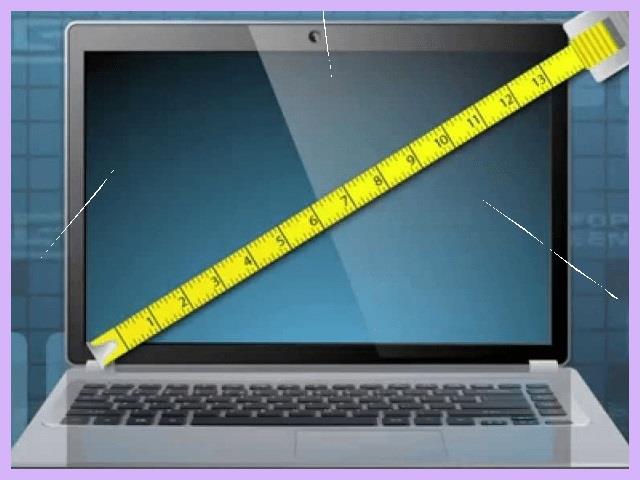 Cara Mengecilkan Layar Laptop