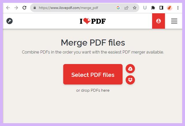 Cara Menggabungkan File PDF