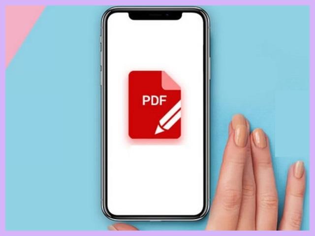 Cara Menggabungkan File PDF Di HP