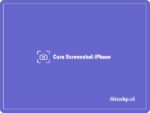 Cara Screenshot iPhone