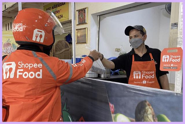 Cara Daftar Shopee Food

