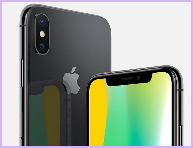 Cara mematikan iPhone X 