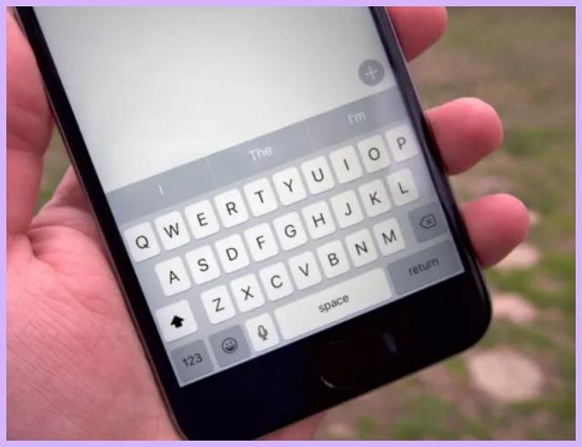  Cara pasang keyboard iPhone untuk android 