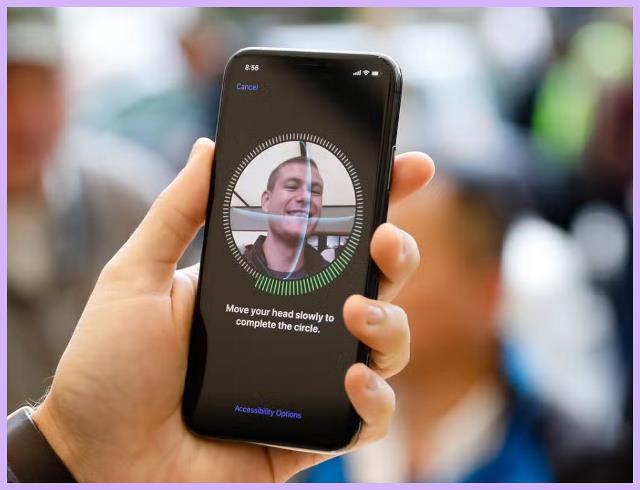 Cara mengatasi face ID iPhone X