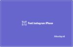 Font Instagram iPhone