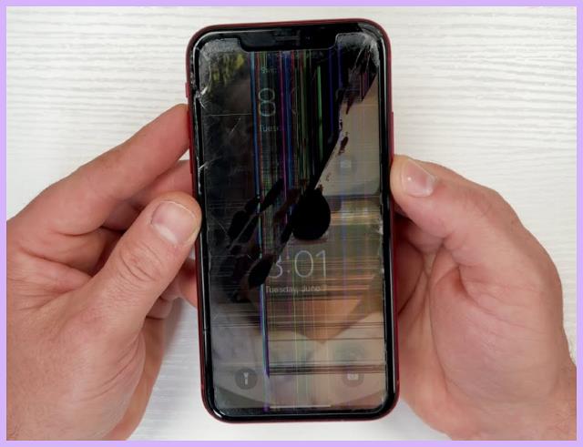 harga LCD iPhone 11