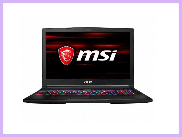 Harga Laptop MSI
