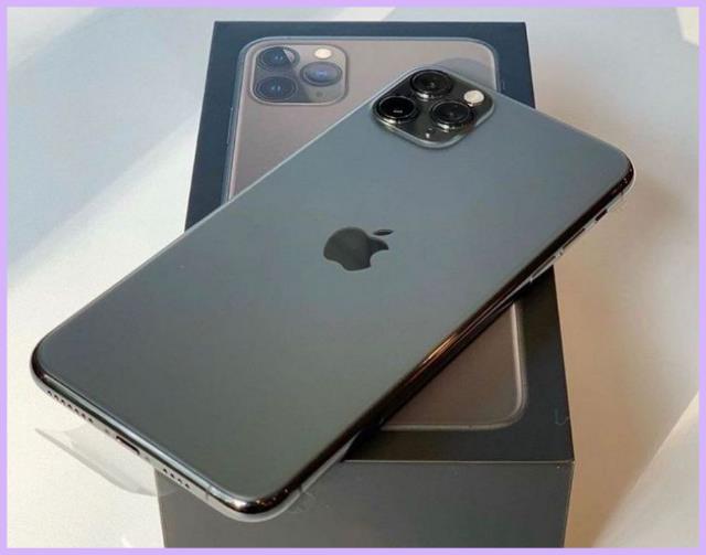 harga iPhone 11 pro max second