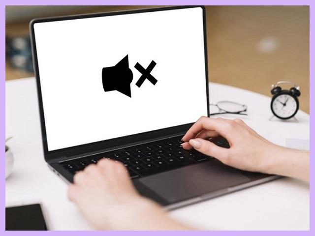 Kenapa Laptop Tidak Ada Suara