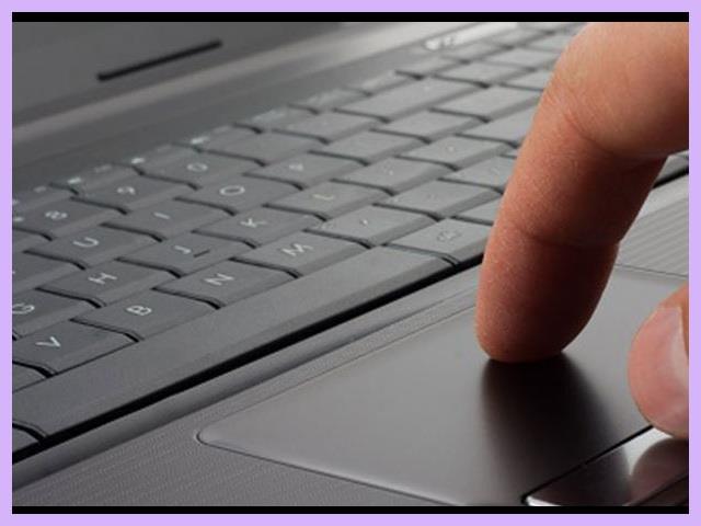 Kursor Laptop Tidak Bergerak