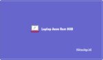 Laptop Asus Ram 8GB