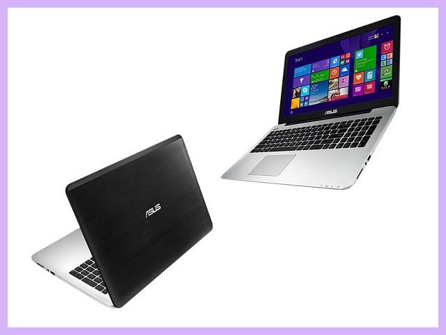 Laptop Asus Ram 8GB