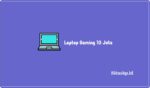 Laptop Gaming 10 Juta