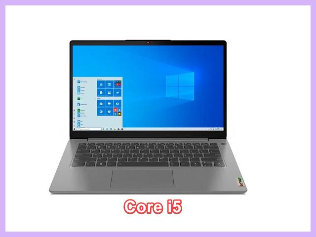 Laptop Lenovo Core I5