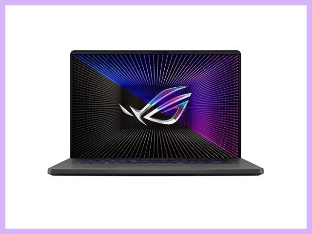 Laptop Rog Zephyrus