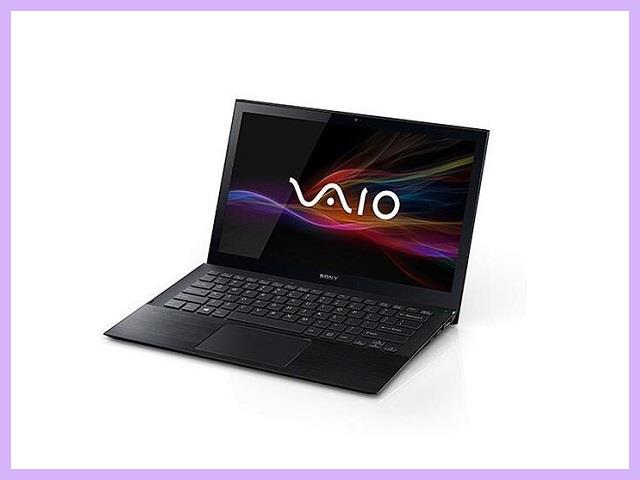 Laptop Sony Vaio