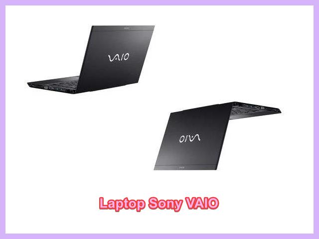 Laptop Sony Vaio