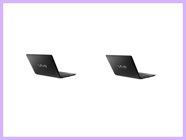 Laptop Sony Vaio