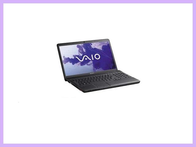 Laptop Sony Vaio