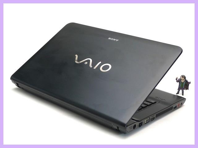 Laptop Sony Vaio