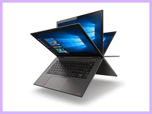Laptop Toshiba Satellite