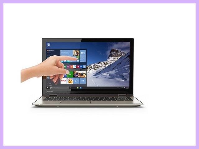 Laptop Toshiba Satellite