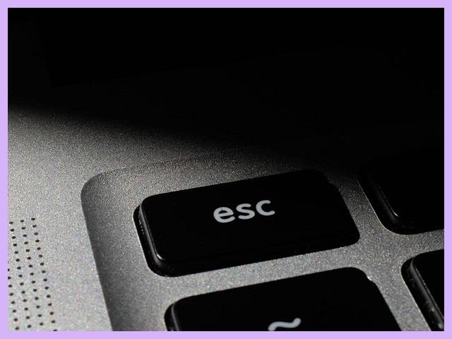 Masuk Bios Laptop HP