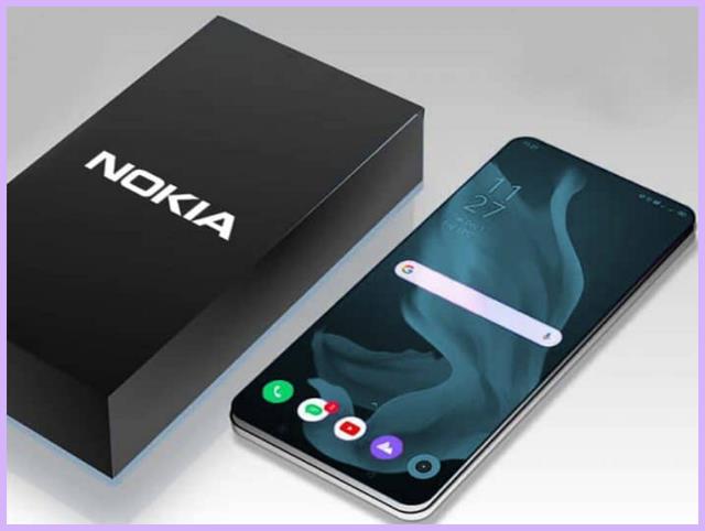 Nokia Terbaru Mirip iPhone