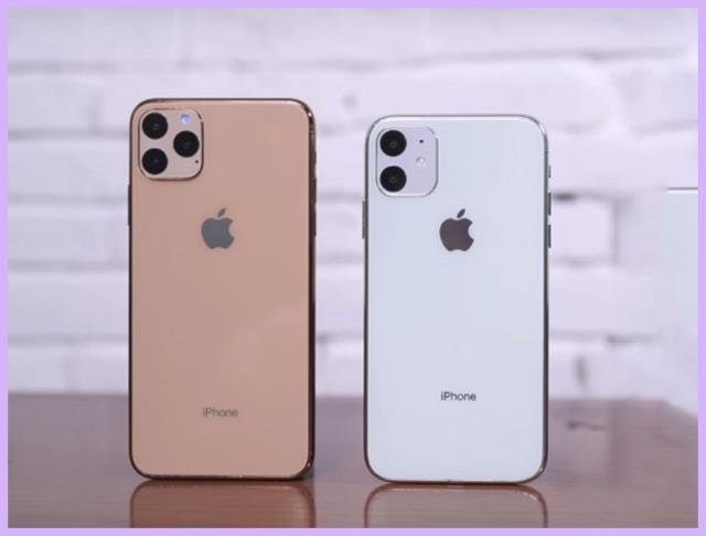 perbedaan iPhone 11 dan iPhone 11 pro