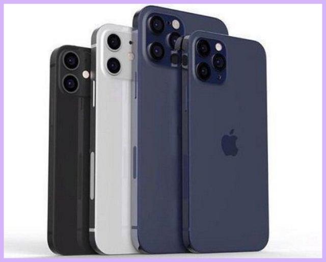 perbedaan iPhone 12 Pro dan 12 Pro Max