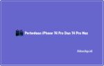 perbedaan iPhone 14 pro dan 14 pro max