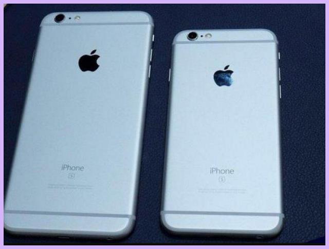 perbedaaan iPhone 6s dan 6s Plus