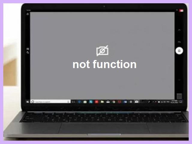 Kamera Laptop Tidak Berfungsi