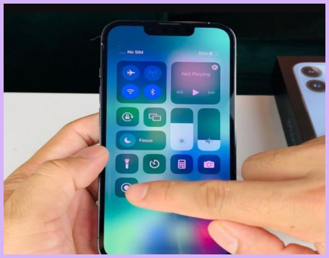 Cara Merekam Layar Di iPhone 11 