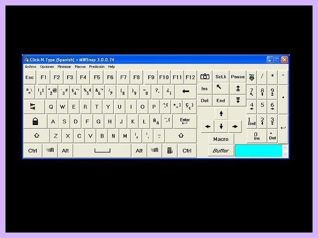 Aplikasi Keyboard Laptop