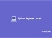 10 Aplikasi Keyboard Laptop Yang Paling Rekomended 2023