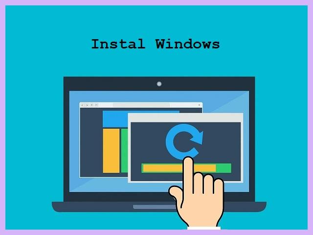 Cara Instal Ulang Laptop Asus