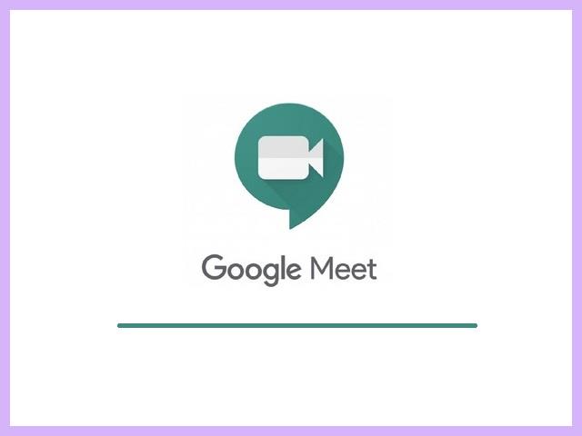 Cara Menggunakan Google Meet Di Laptop