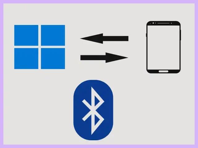 Cara Mengirim File Dari Laptop Ke HP