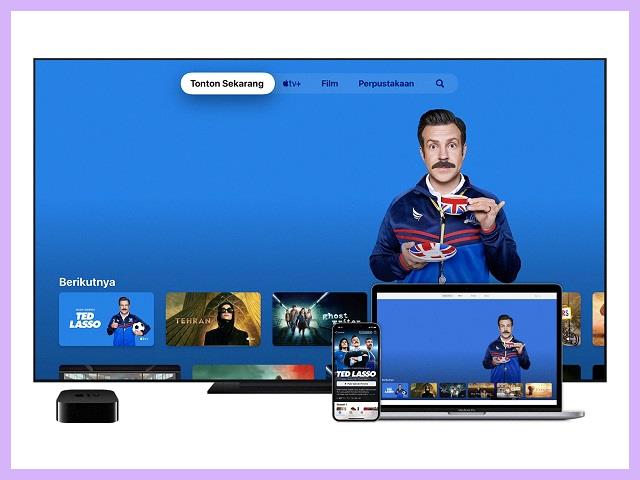 Cara Nonton Tv Di Laptop