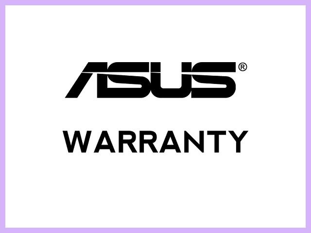Cek Garansi Laptop Asus