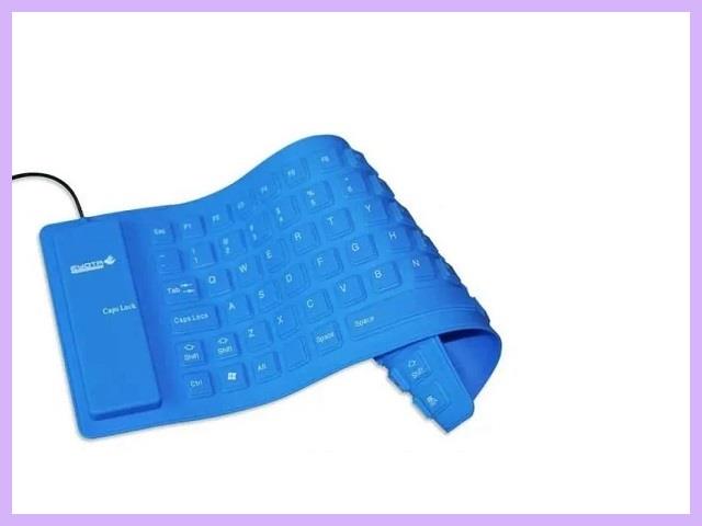 External Keyboard Laptop