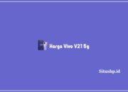 Harga Vivo V21 5g Dan Spesifikasi Terbaru 2023
