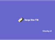 Harga Vivo Y16