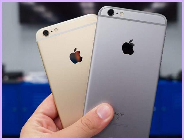 perbedaan iPhone 6 dan 6s