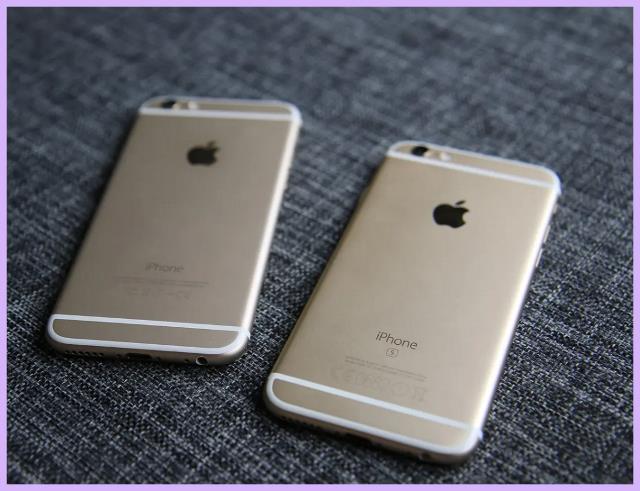 perbedaan iPhone 6 dan 6s