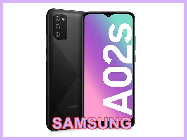 Spesifikasi Samsung A02s